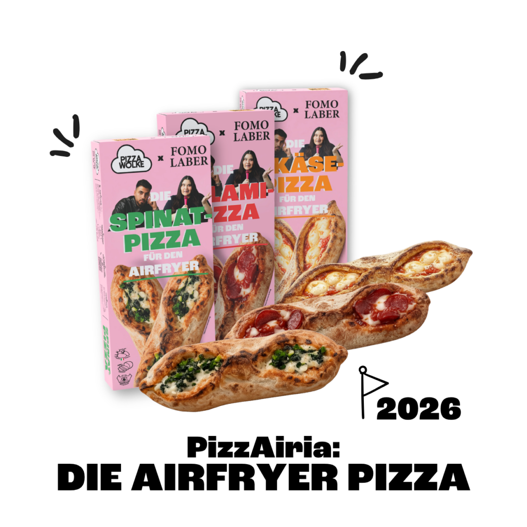 DIE AIRFRYER PIZZA